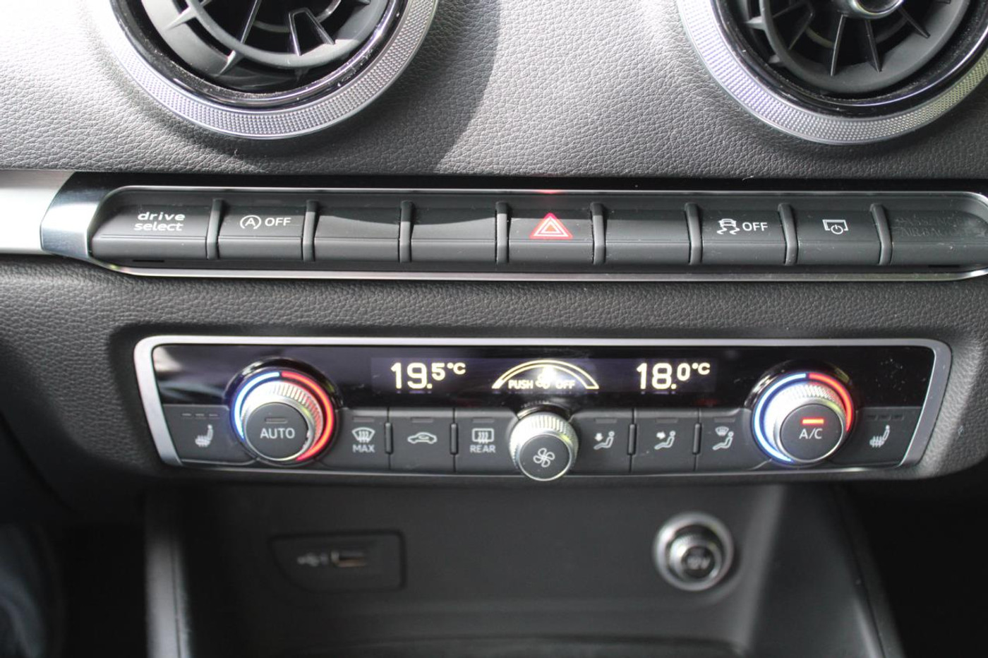 Foto van Audi A3 Sportback