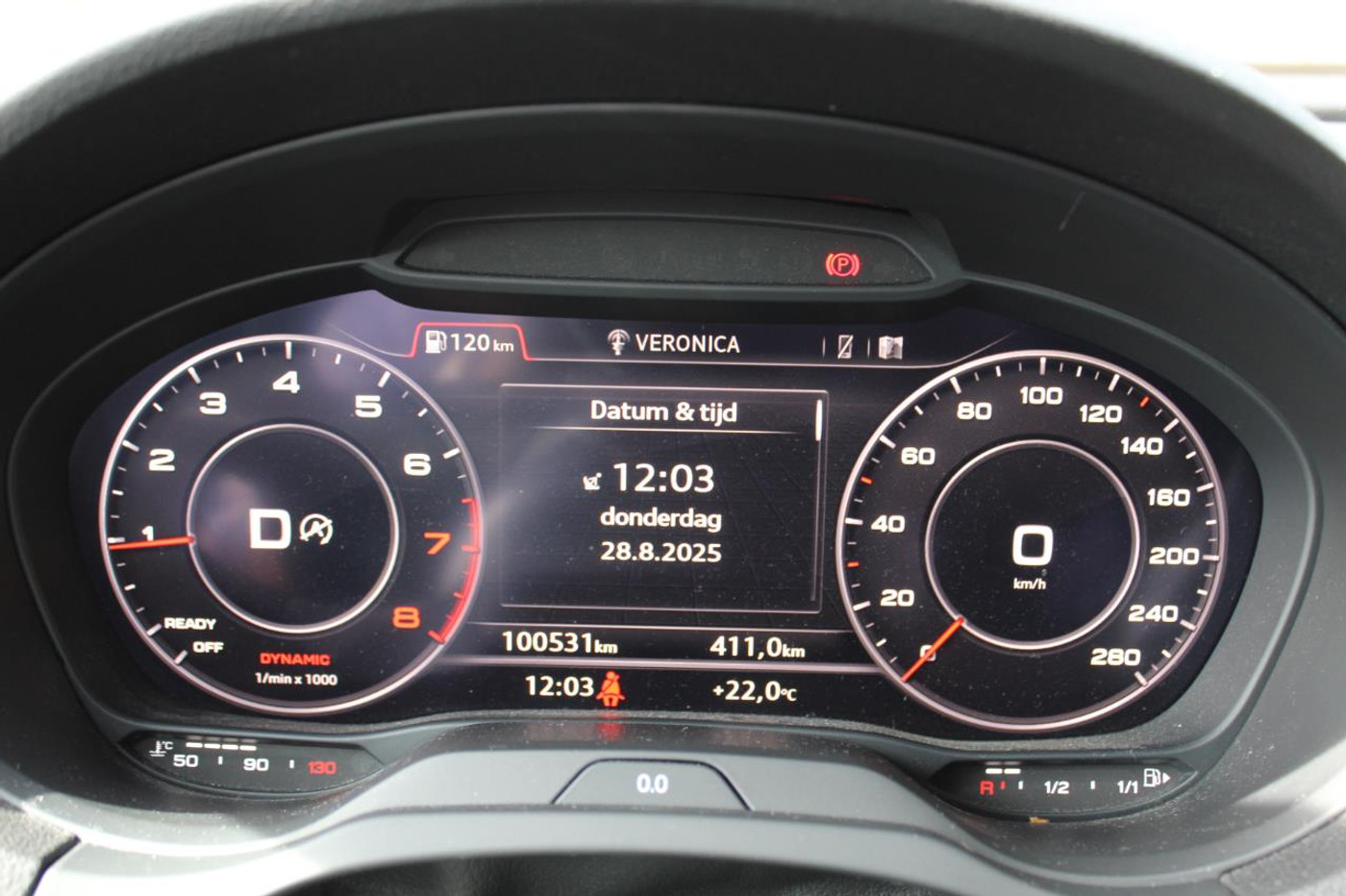 Foto van Audi A3 Sportback
