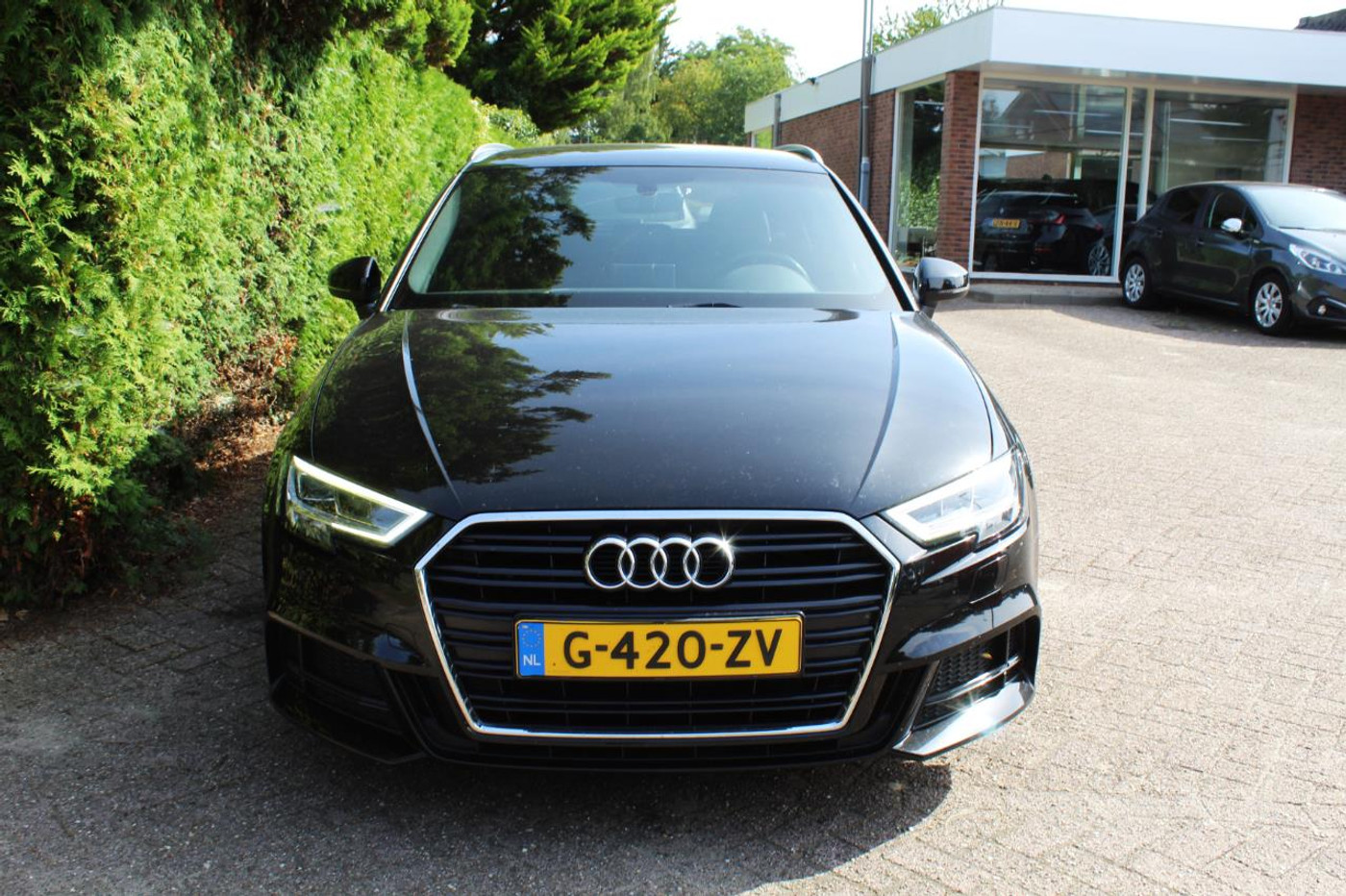 Foto van Audi A3 Sportback