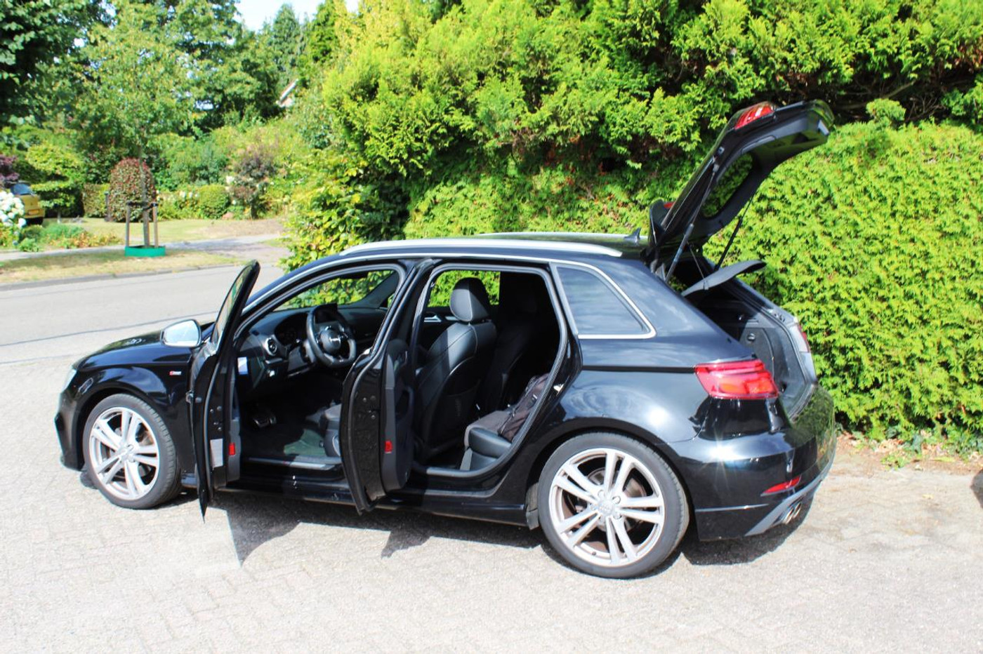 Foto van Audi A3 Sportback