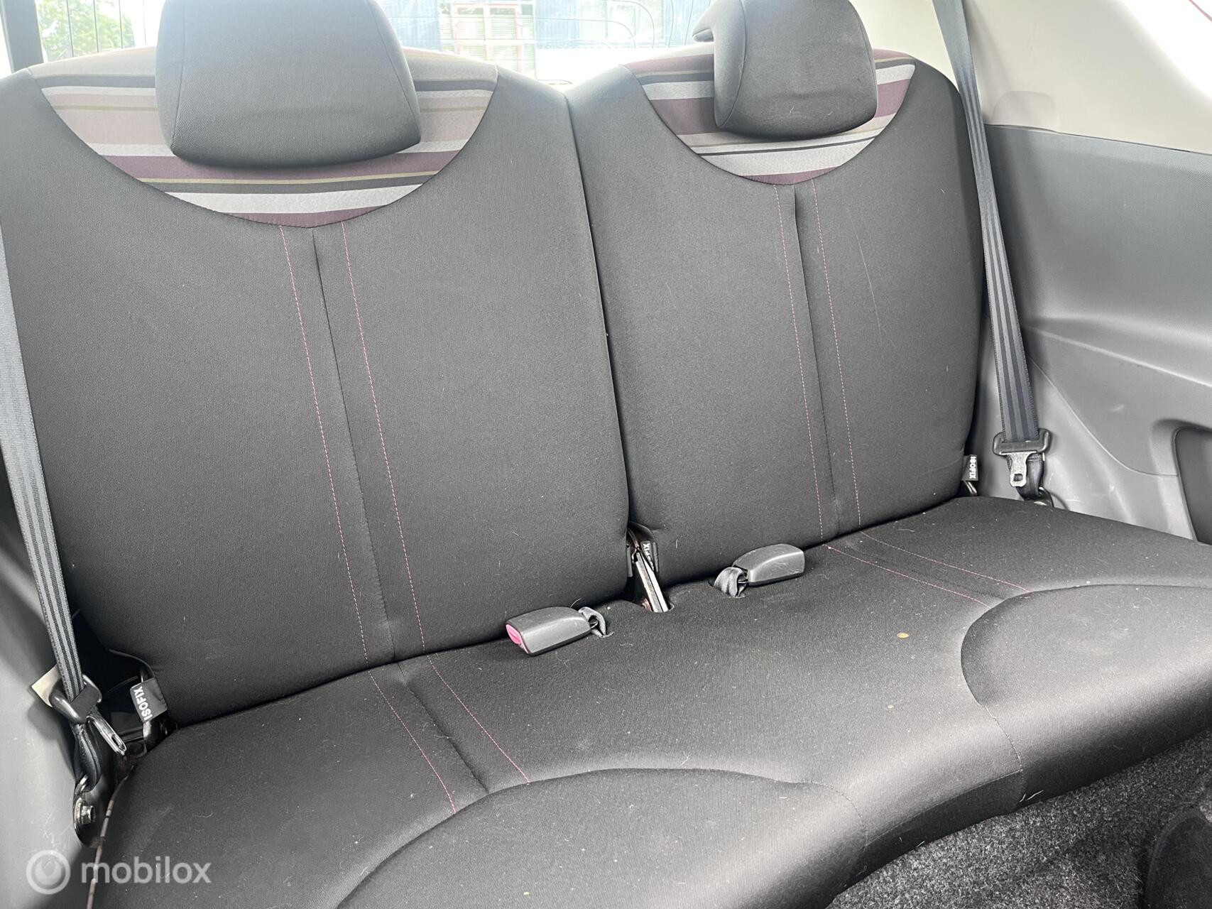 Foto van Citroen Citroen C1
