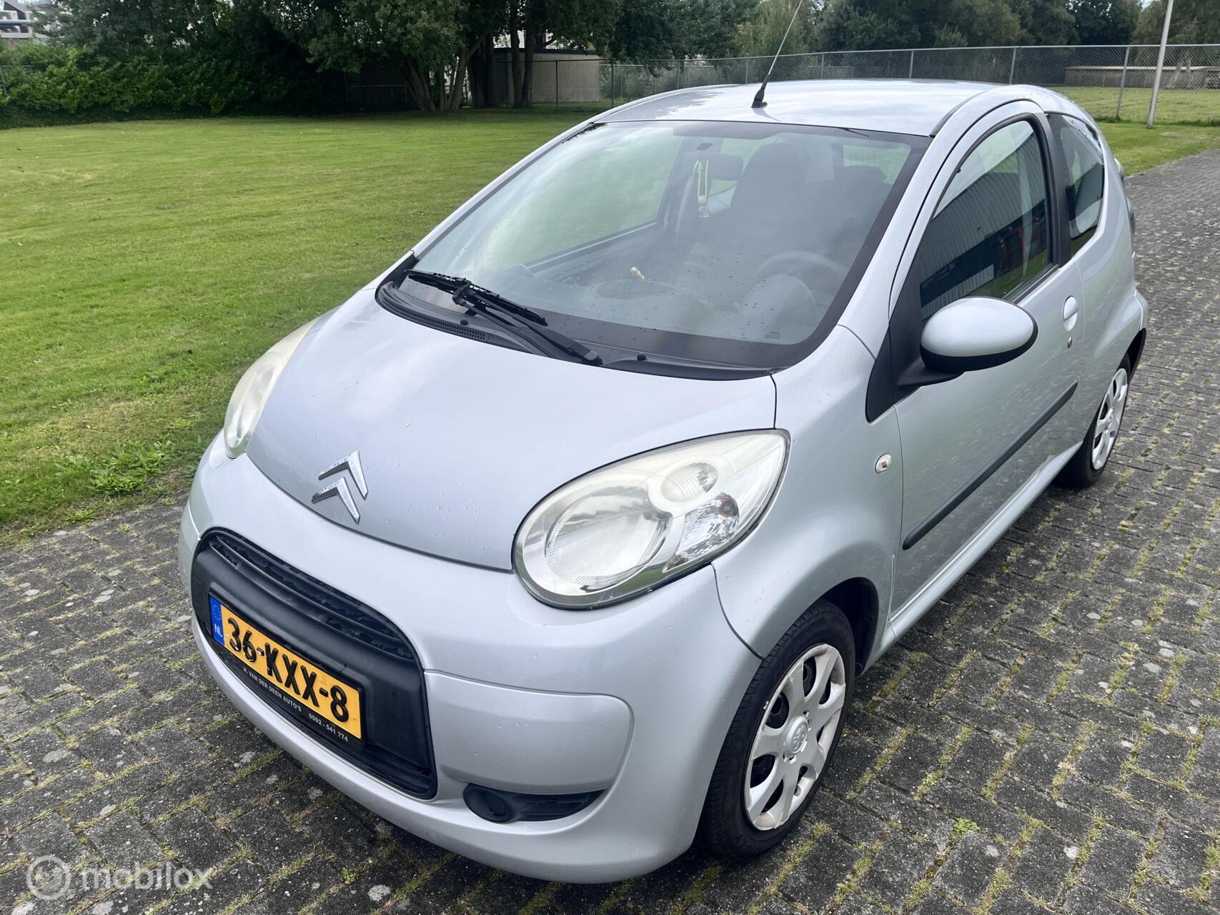 Foto van Citroen Citroen C1