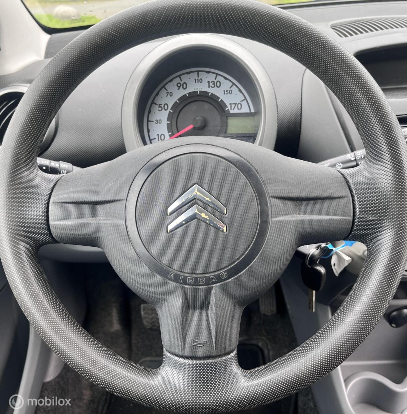 Foto van Citroen Citroen C1