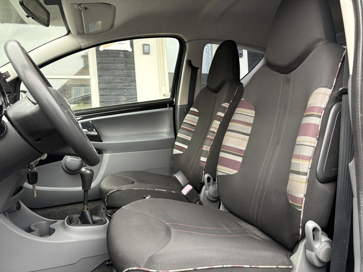 Foto van Citroen Citroen C1