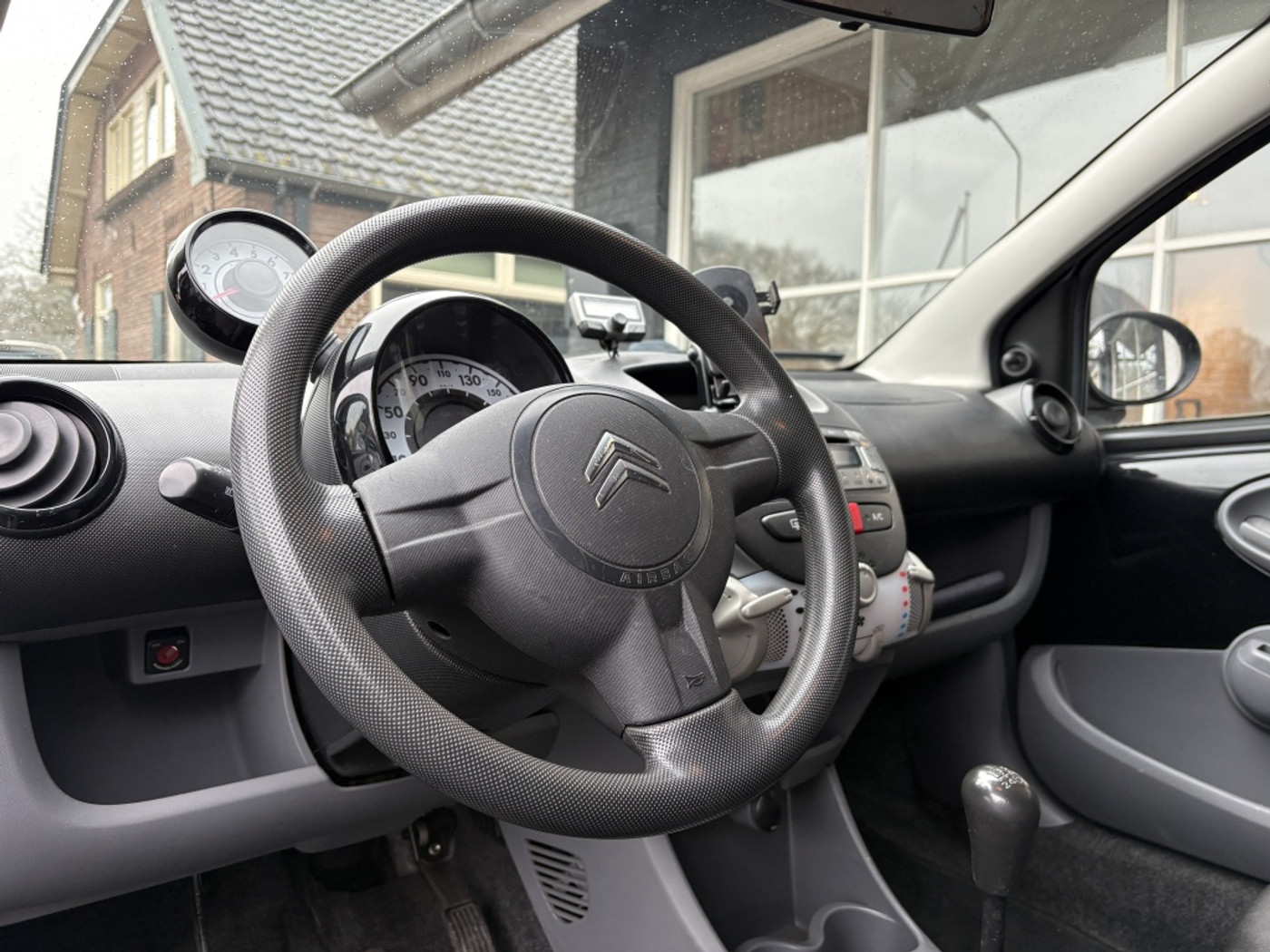 Foto van Citroen Citroen C1