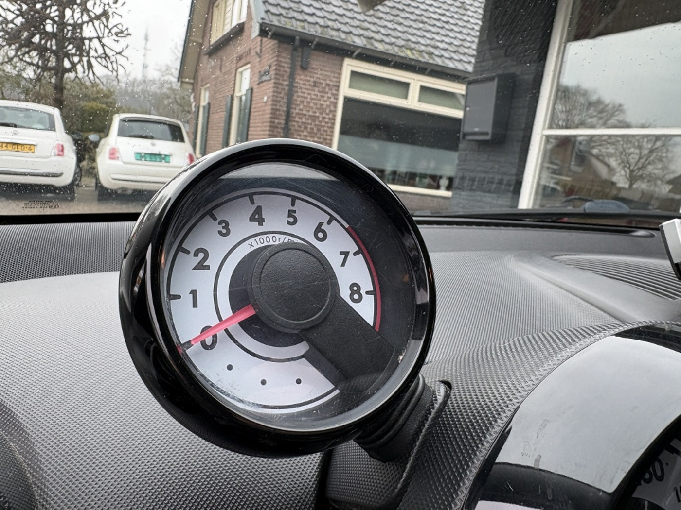 Foto van Citroen Citroen C1
