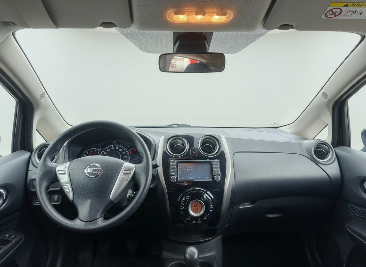 Foto van Nissan Nissan Note