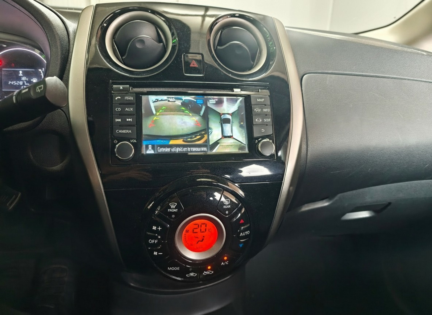 Foto van Nissan Nissan Note