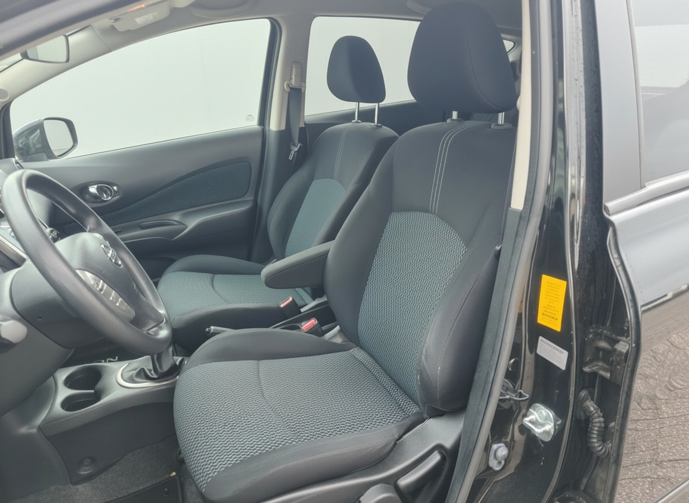Foto van Nissan Nissan Note