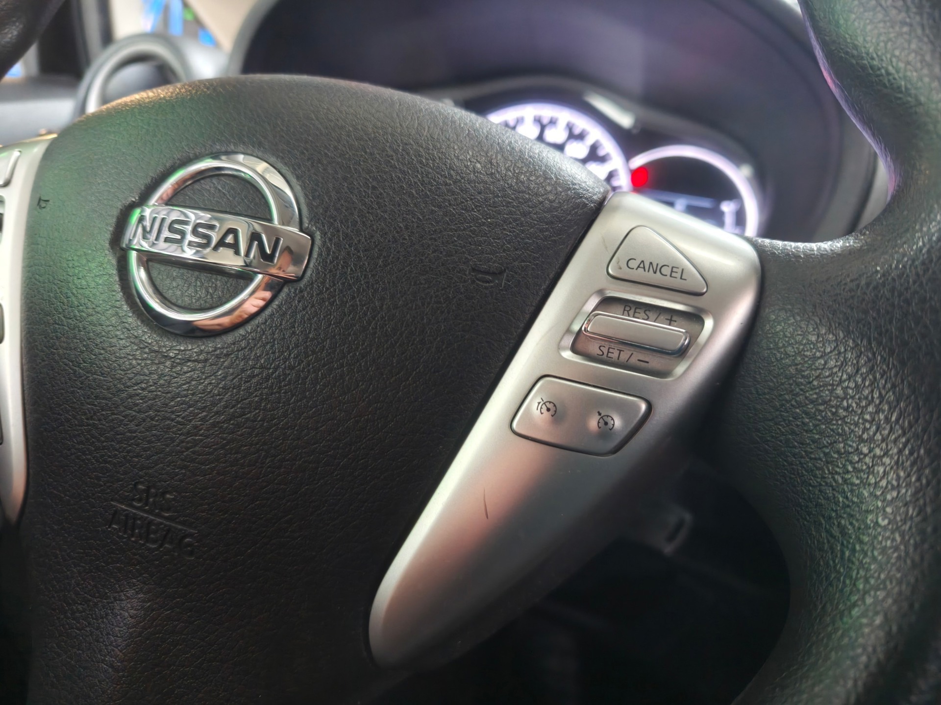 Foto van Nissan Nissan Note