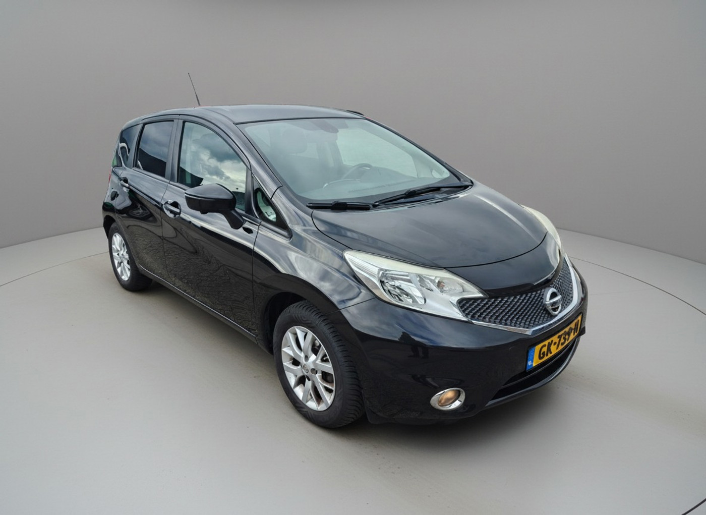 Foto van Nissan Nissan Note