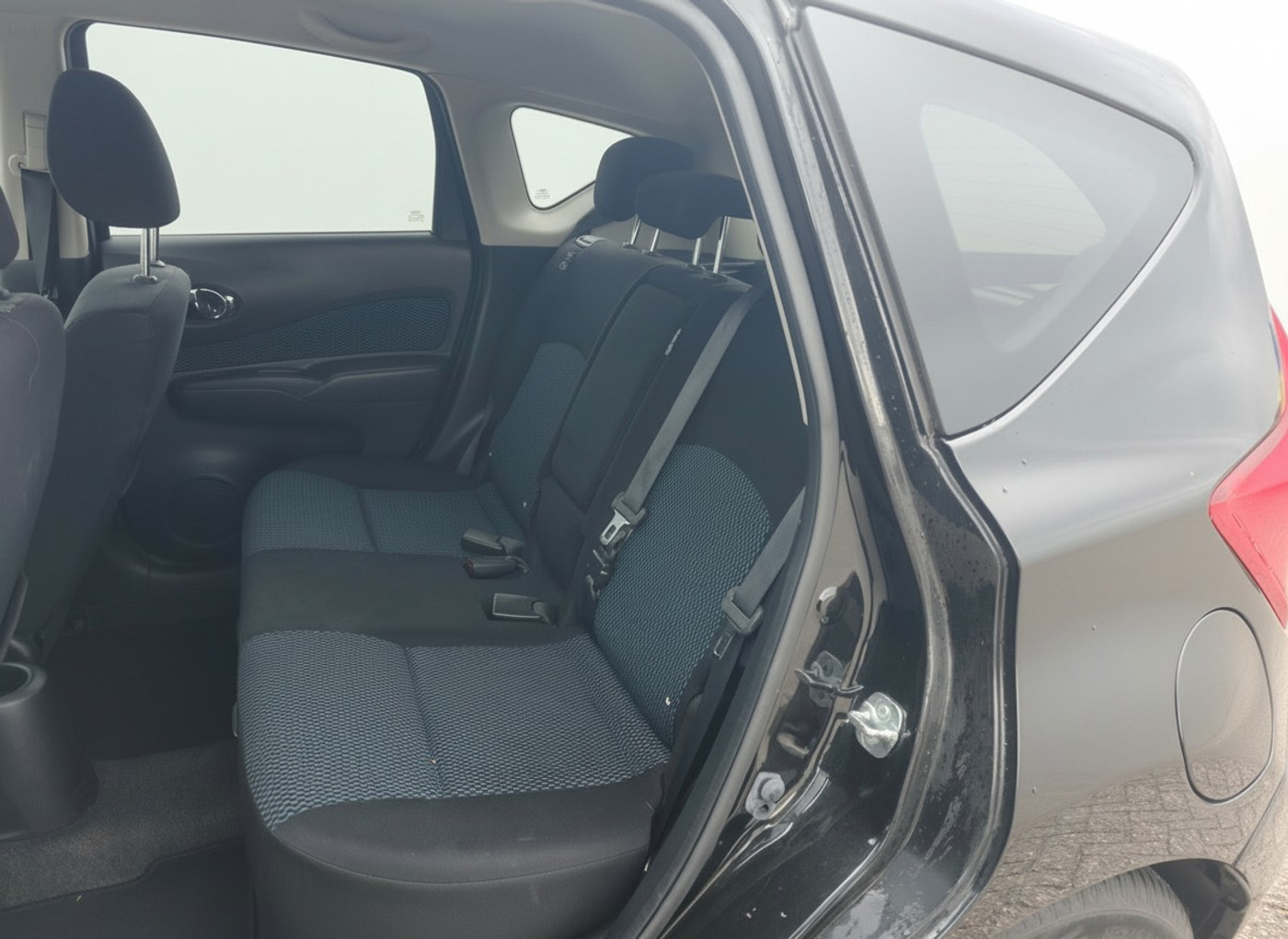 Foto van Nissan Nissan Note