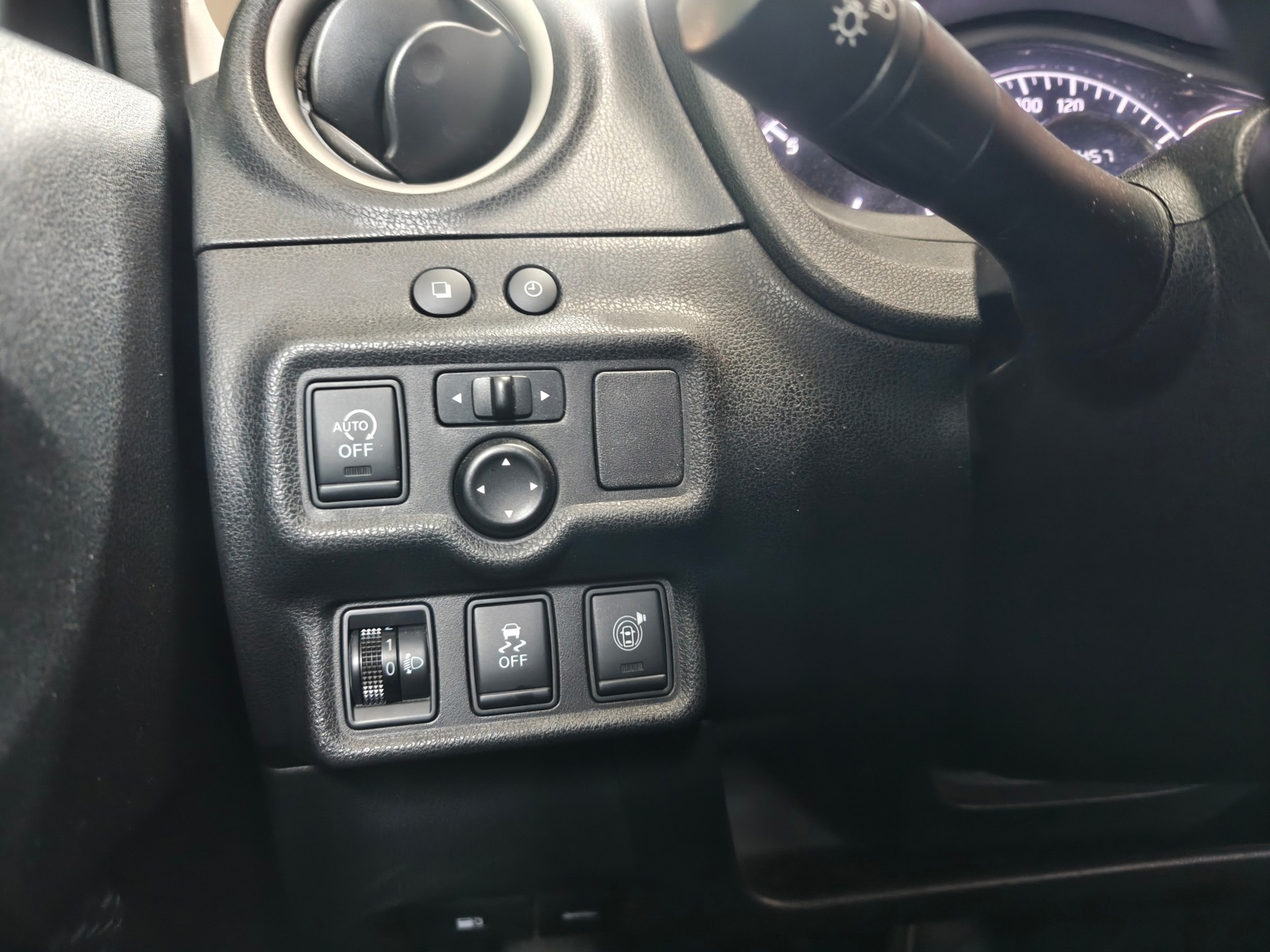 Foto van Nissan Nissan Note