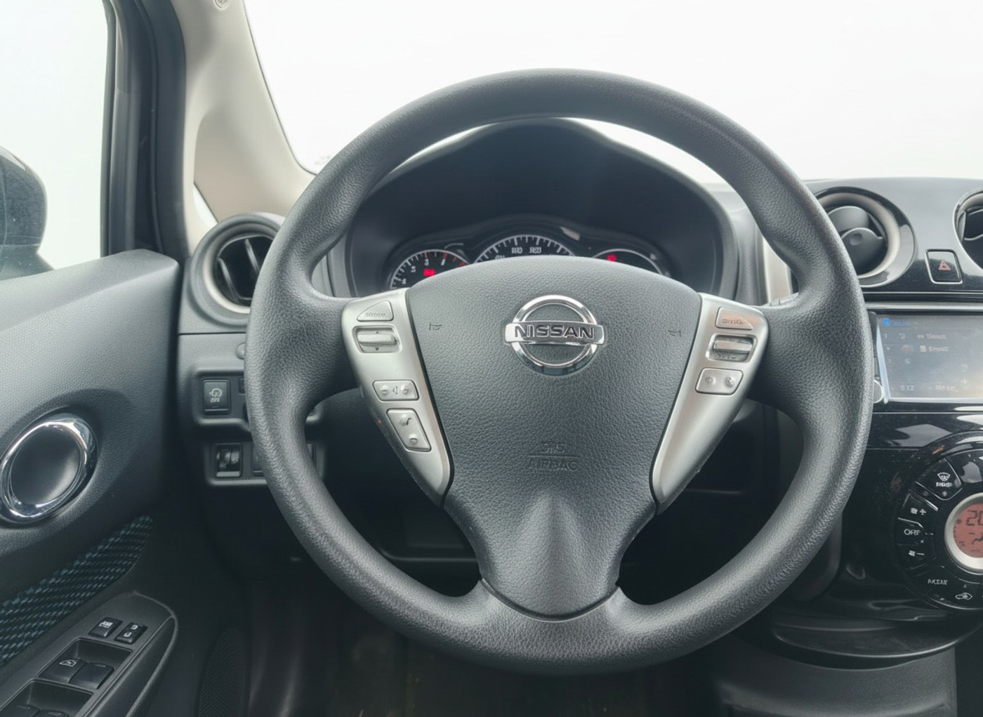 Foto van Nissan Nissan Note
