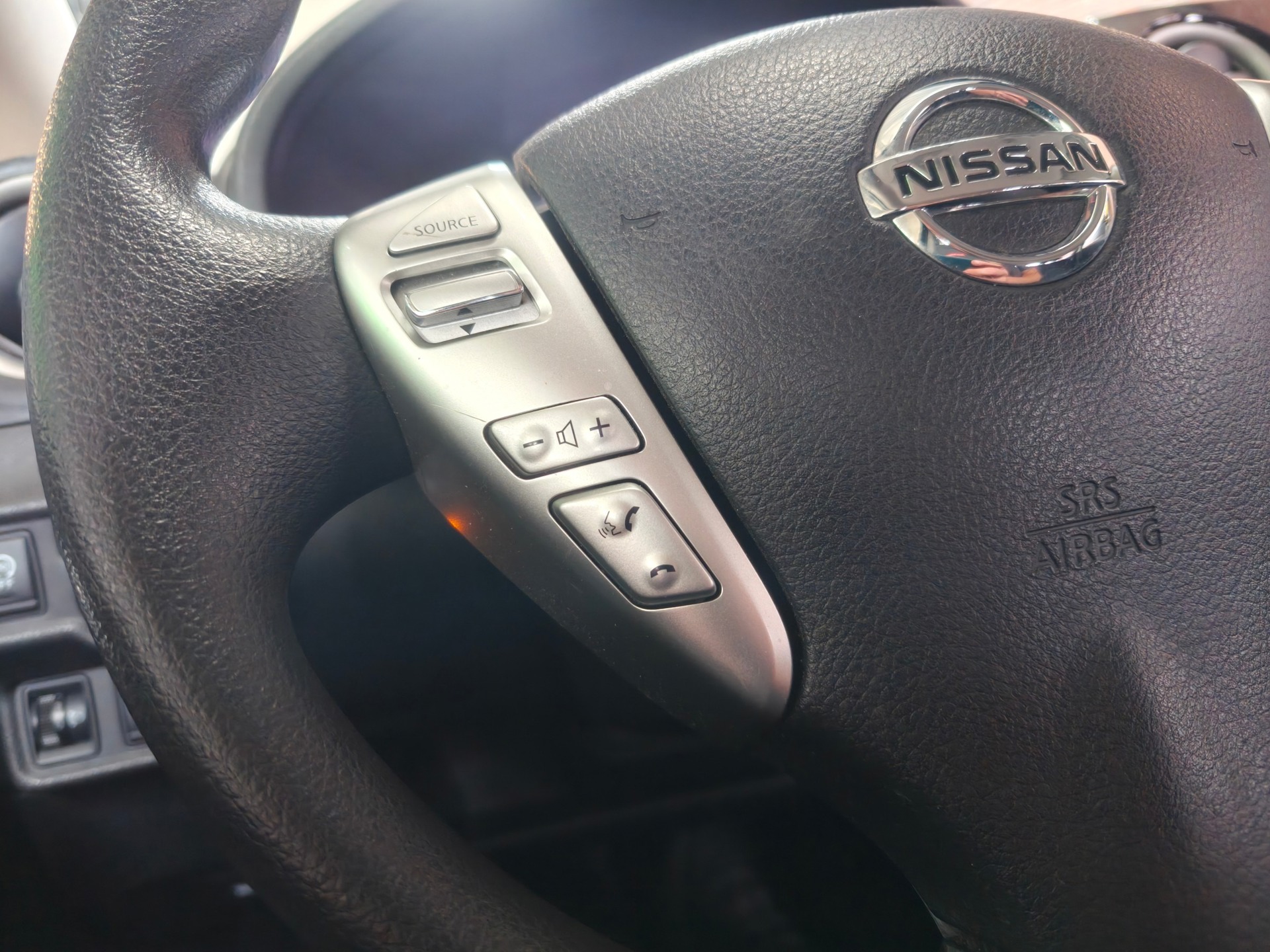 Foto van Nissan Nissan Note
