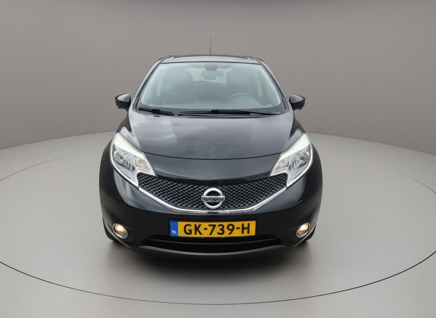 Foto van Nissan Nissan Note