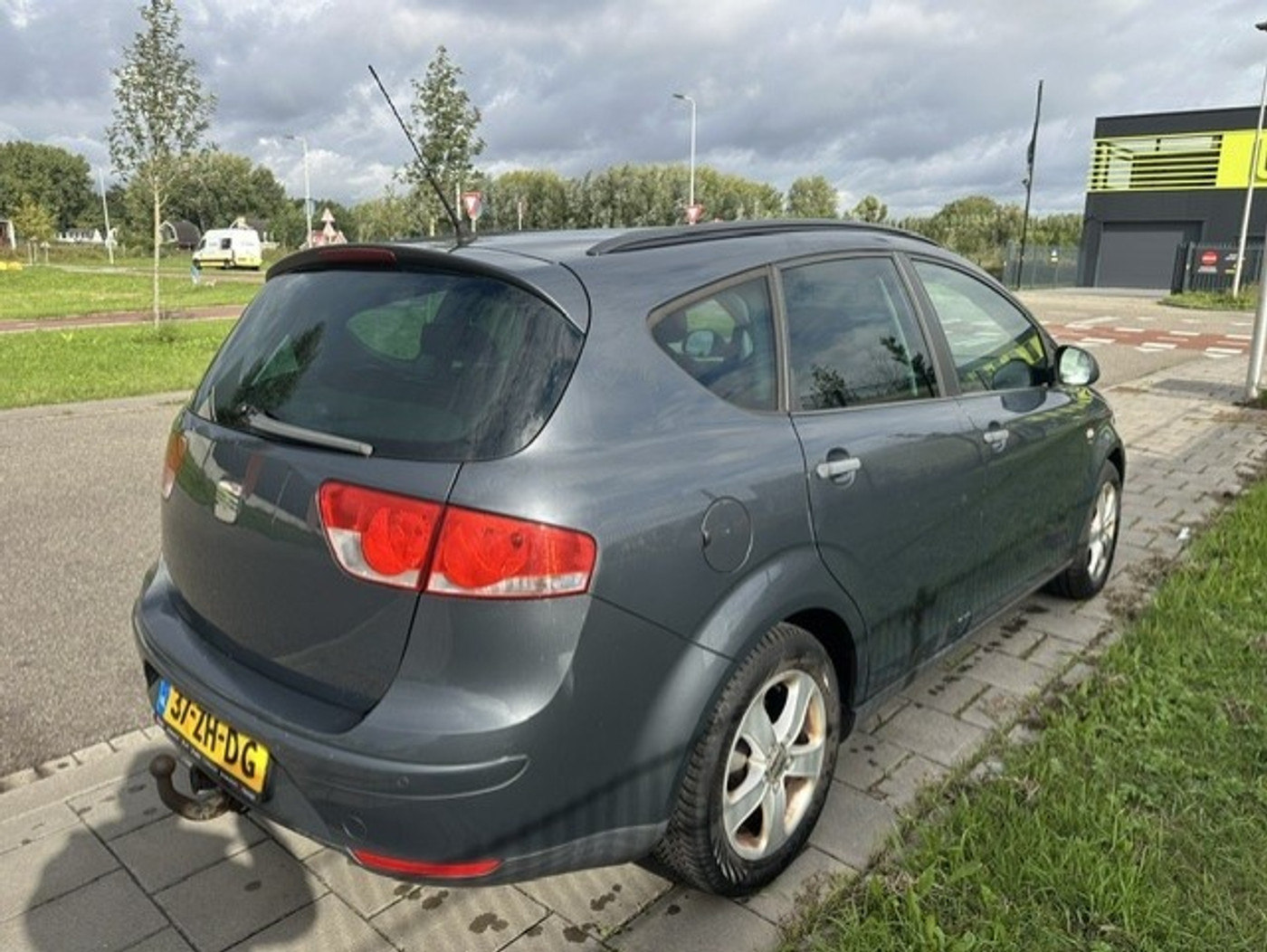 Foto van Seat Altea XL