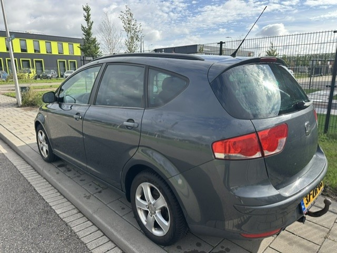 Foto van Seat Altea XL