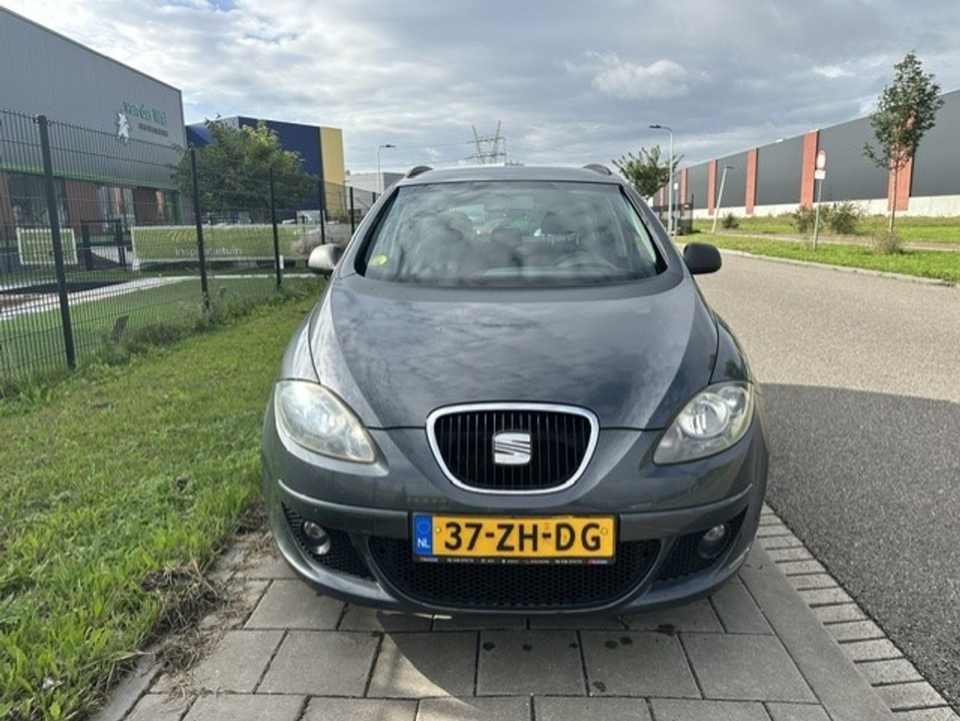 Foto van Seat Altea XL