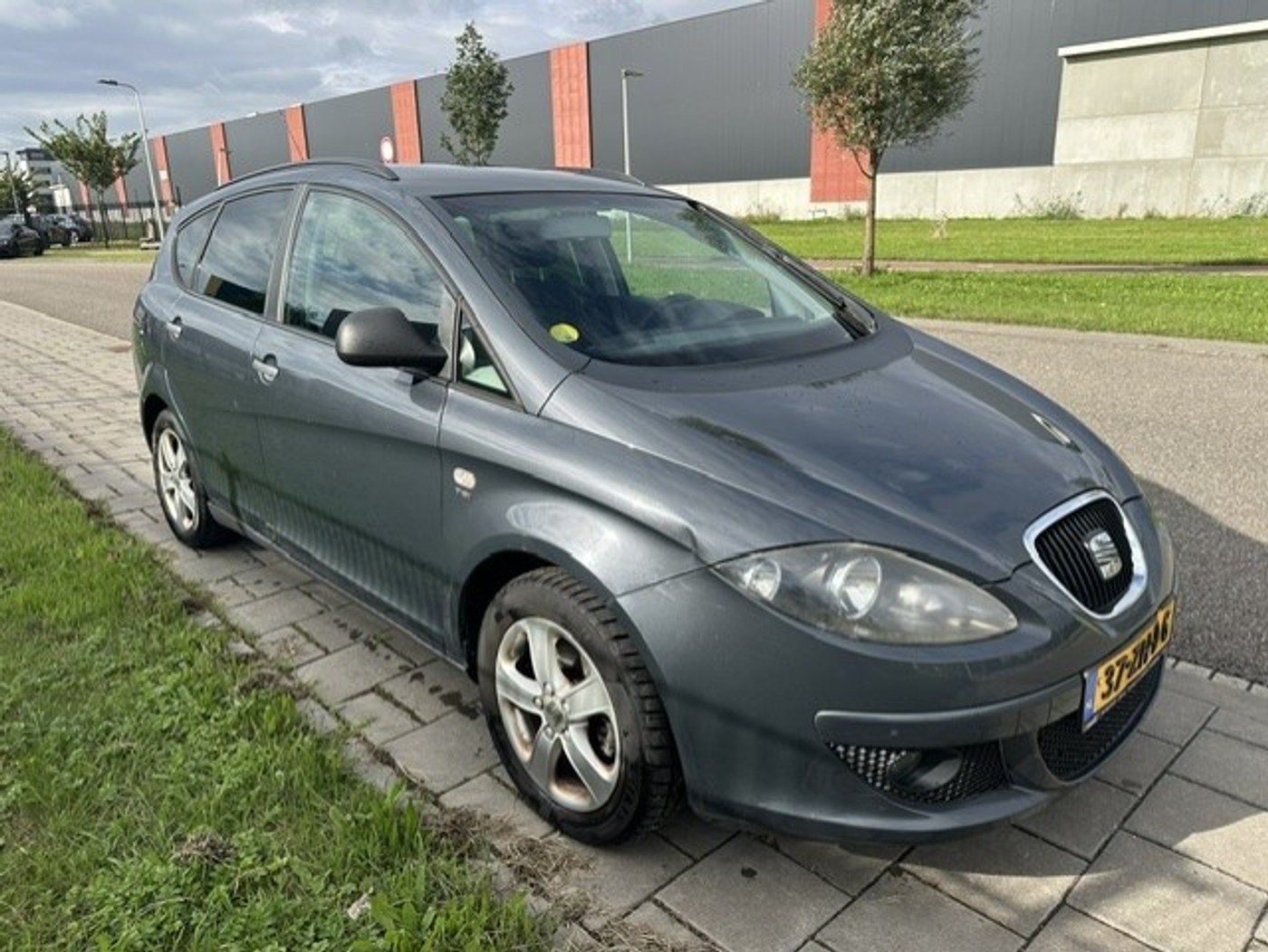 Foto van Seat Altea XL