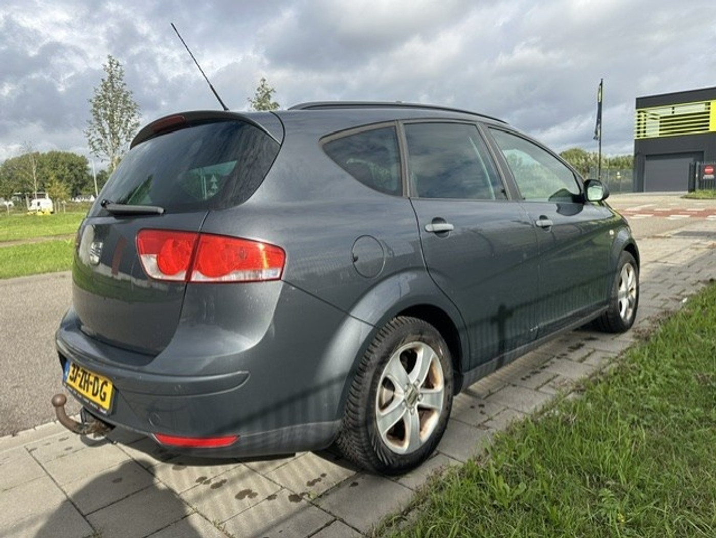 Foto van Seat Altea XL