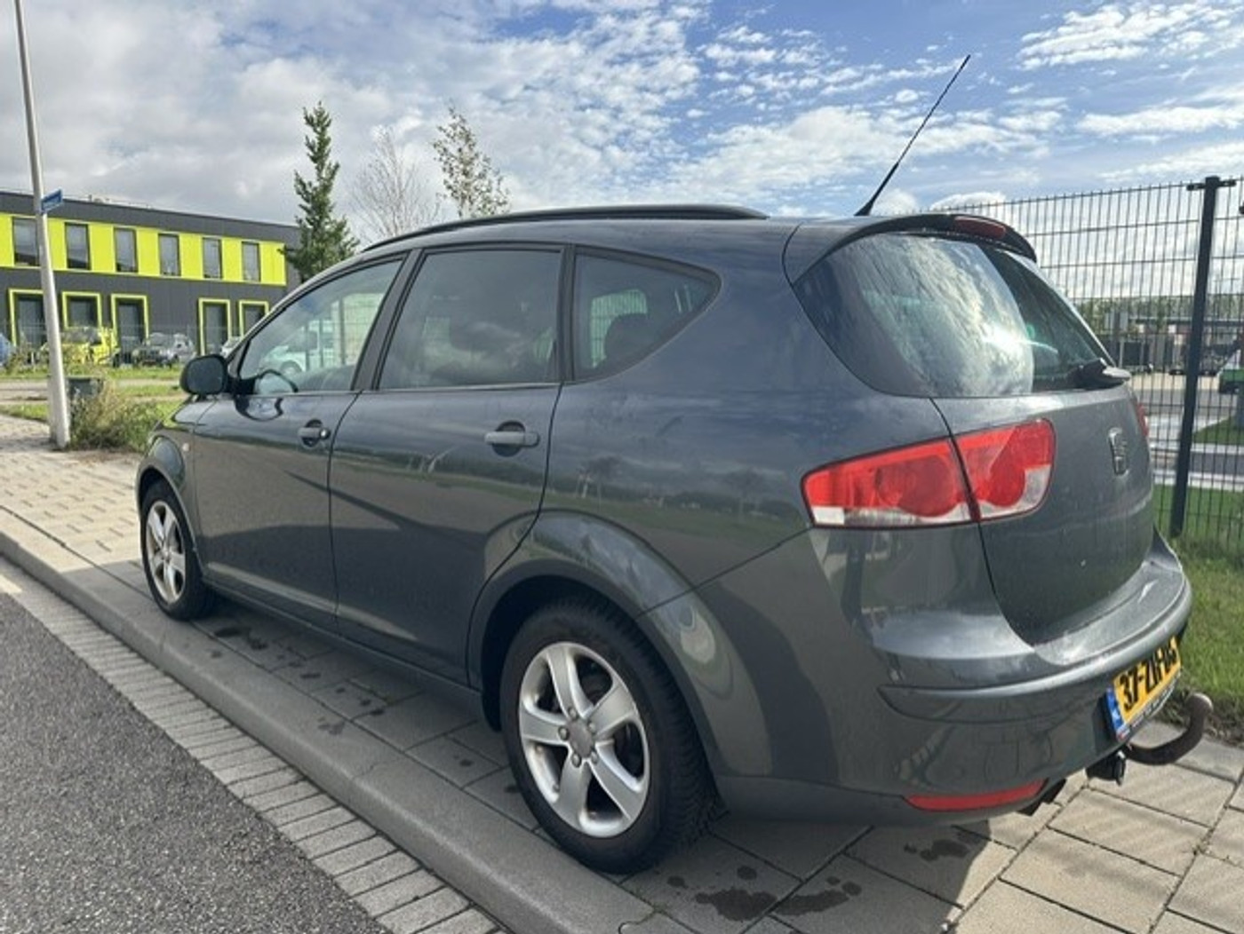 Foto van Seat Altea XL