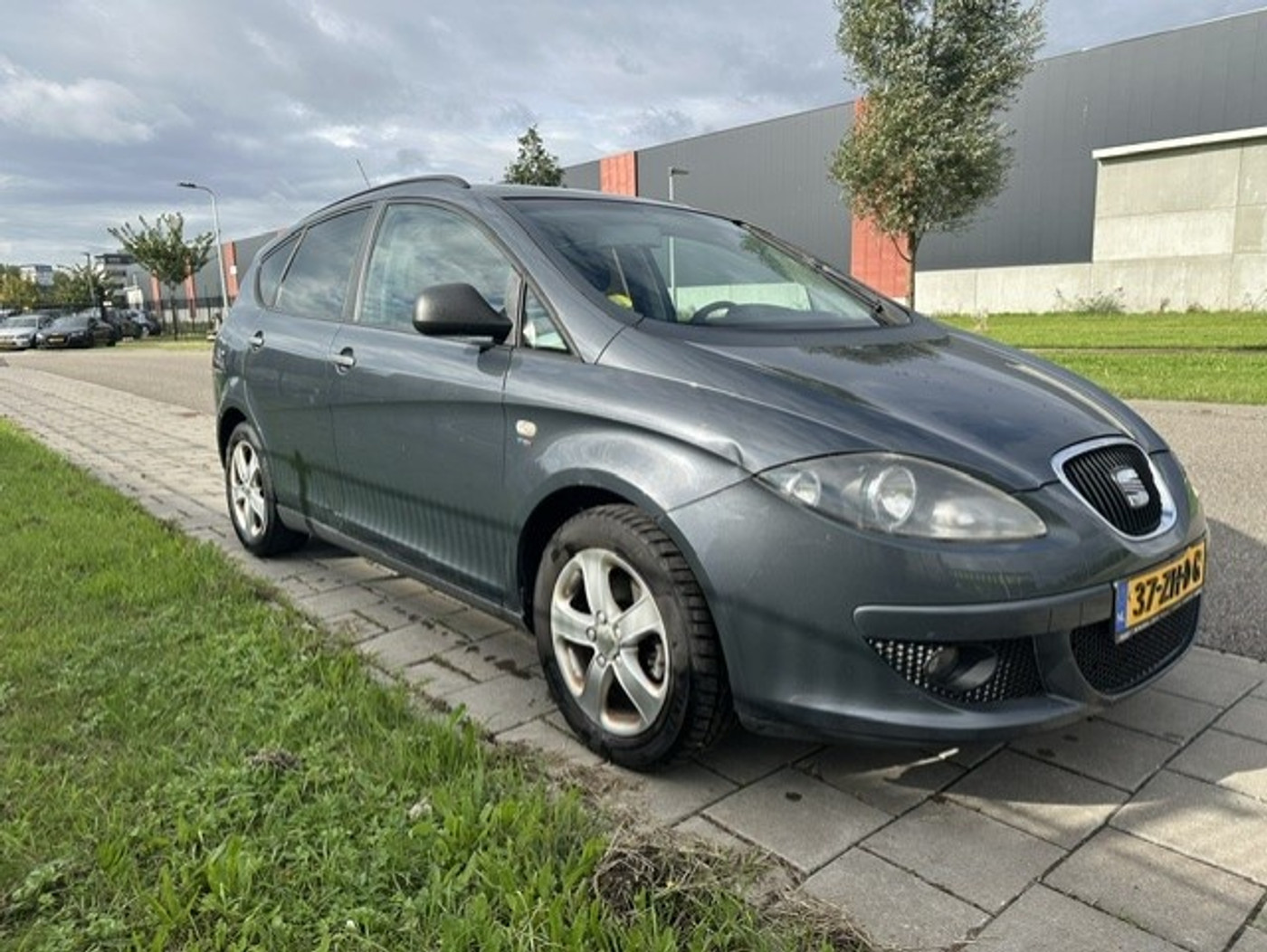 Foto van Seat Altea XL
