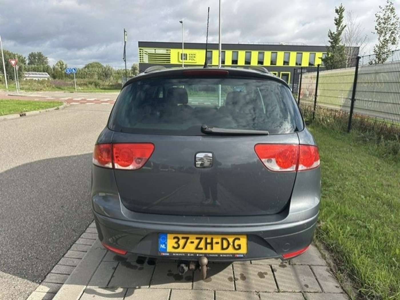 Foto van Seat Altea XL