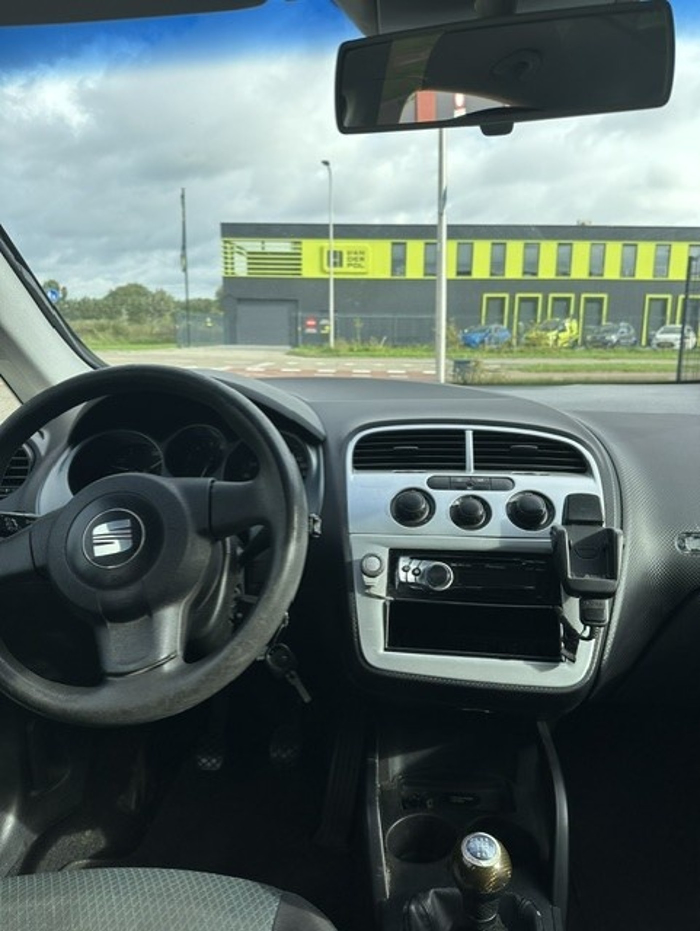 Foto van Seat Altea XL