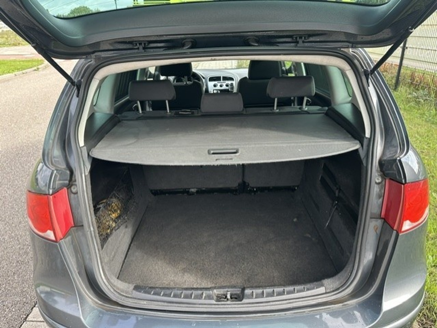 Foto van Seat Altea XL