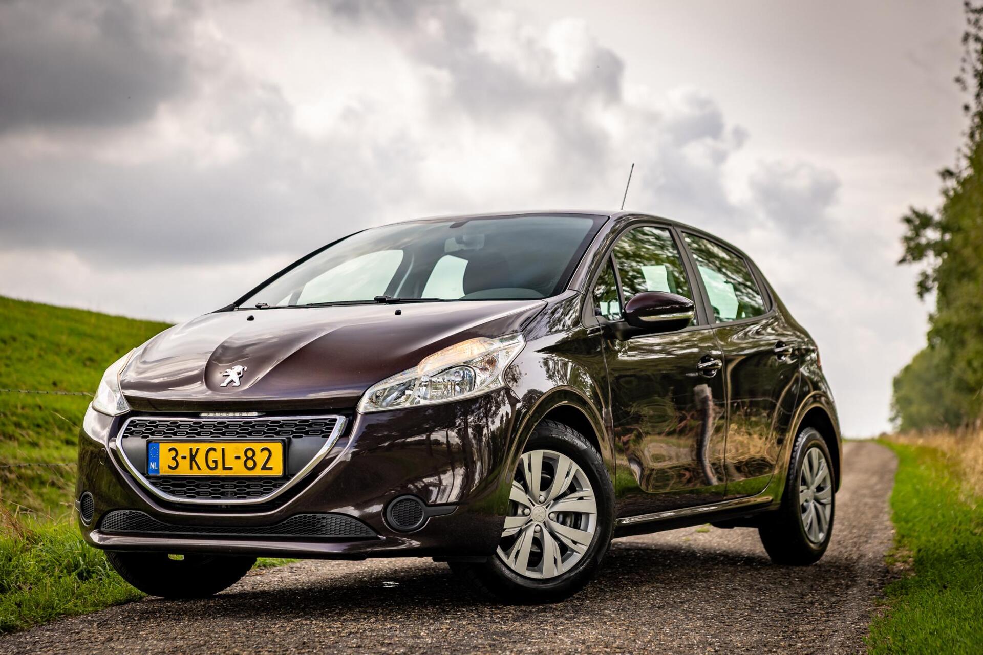 Foto van Peugeot 208