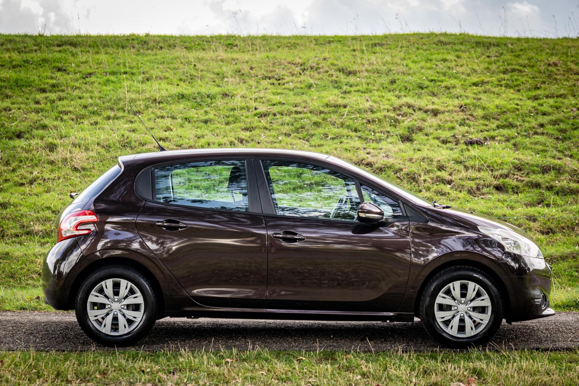 Foto van Peugeot 208