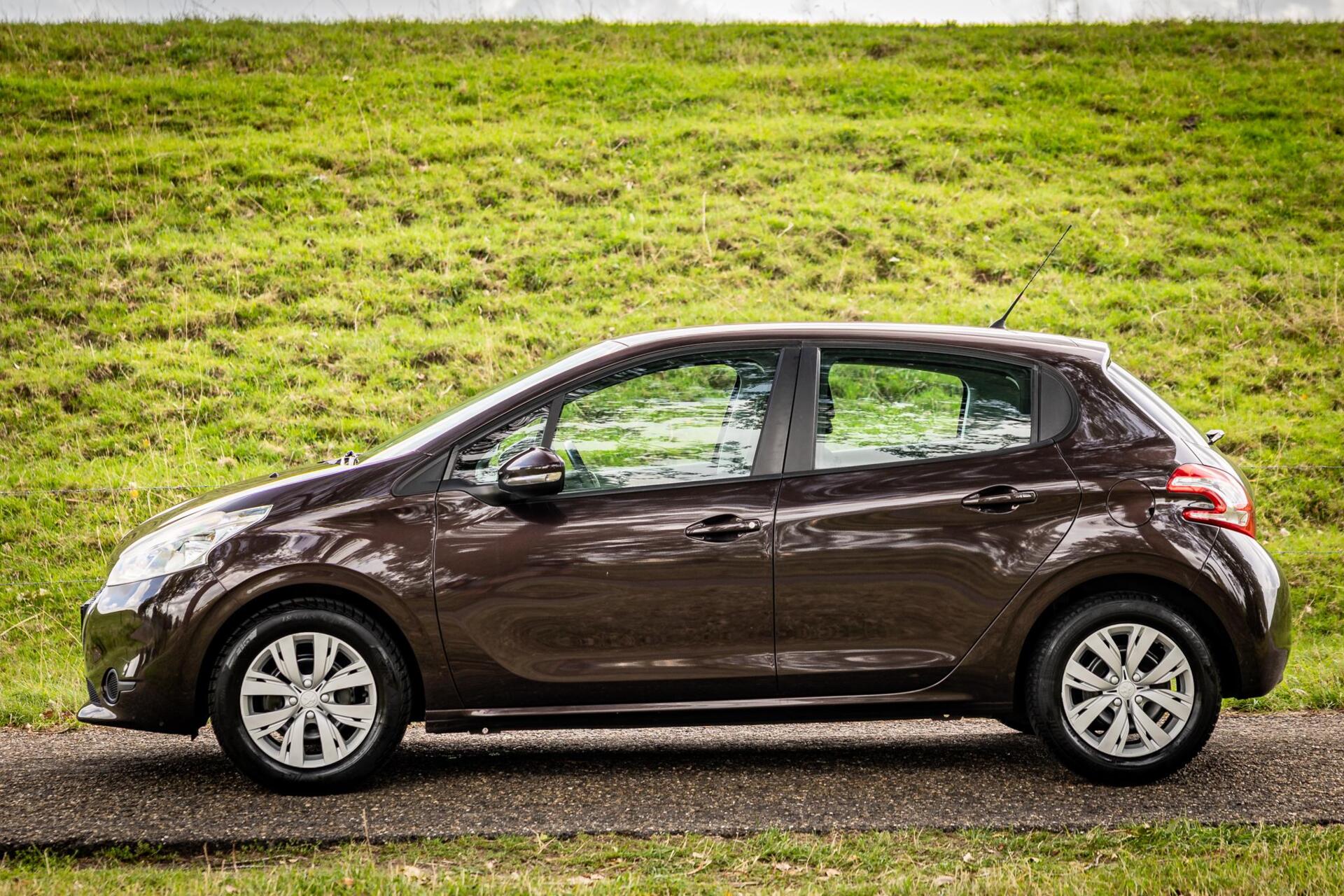 Foto van Peugeot 208