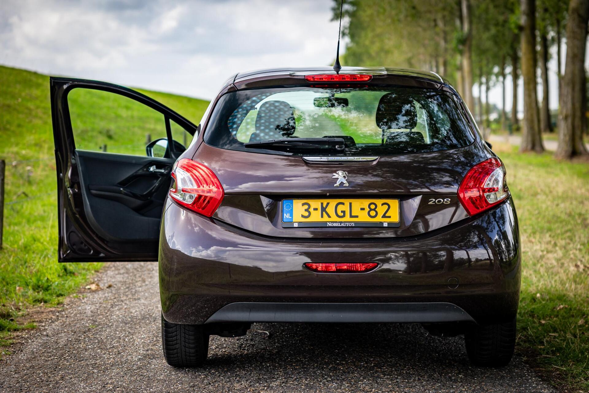 Foto van Peugeot 208