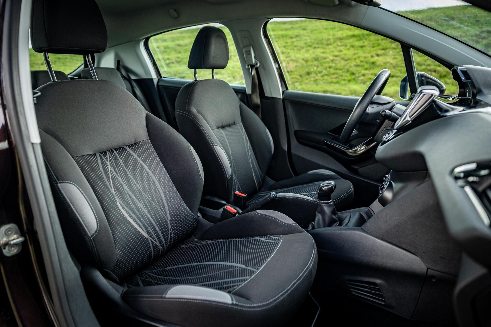 Foto van Peugeot 208