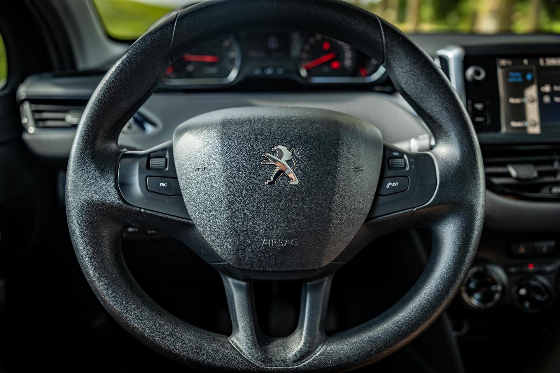 Foto van Peugeot 208