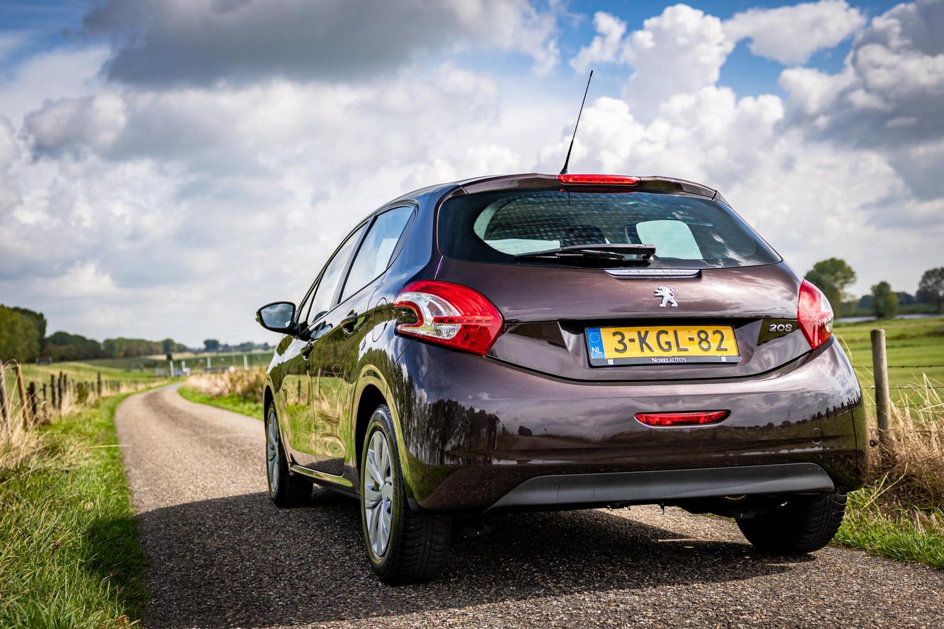 Foto van Peugeot 208