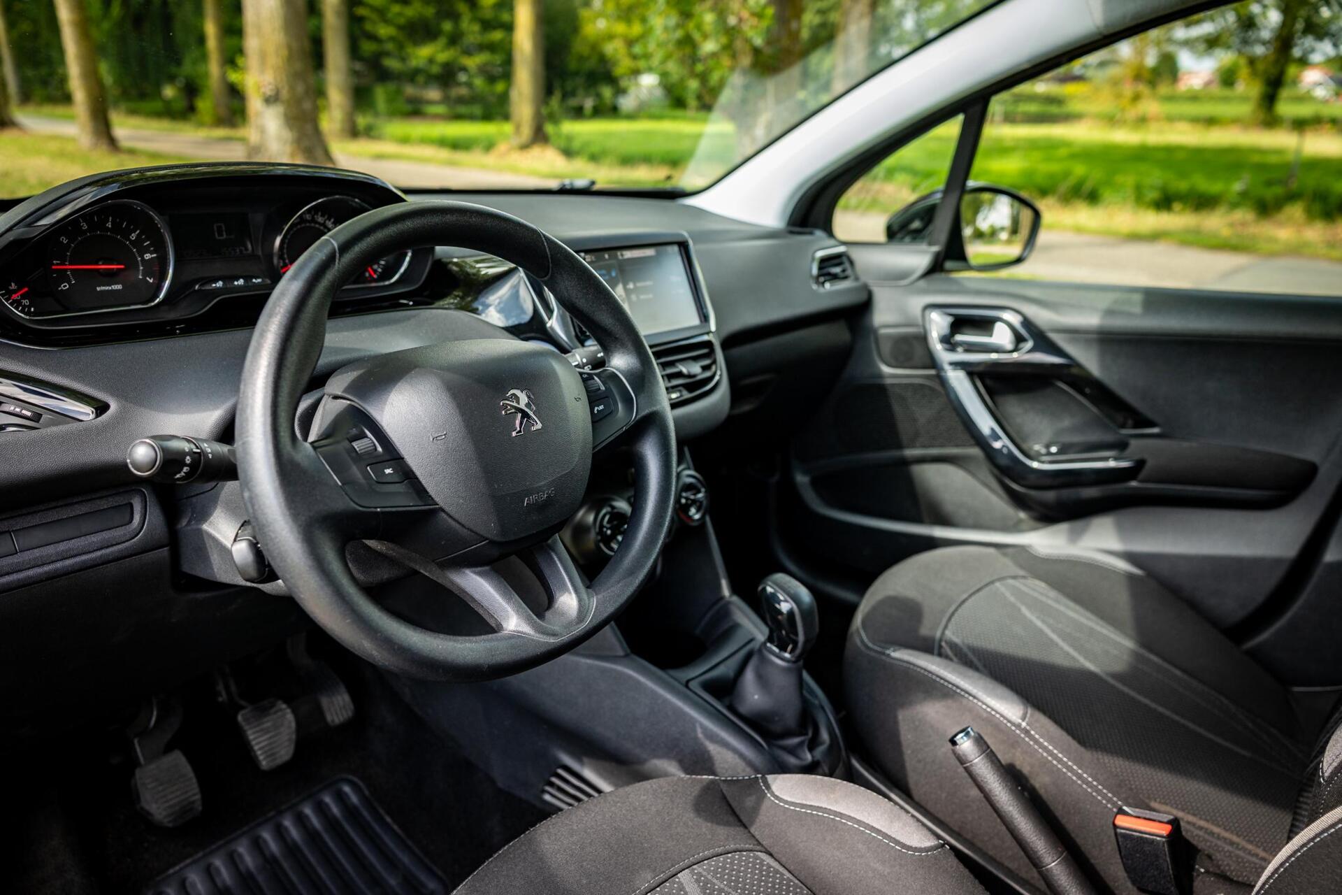 Foto van Peugeot 208