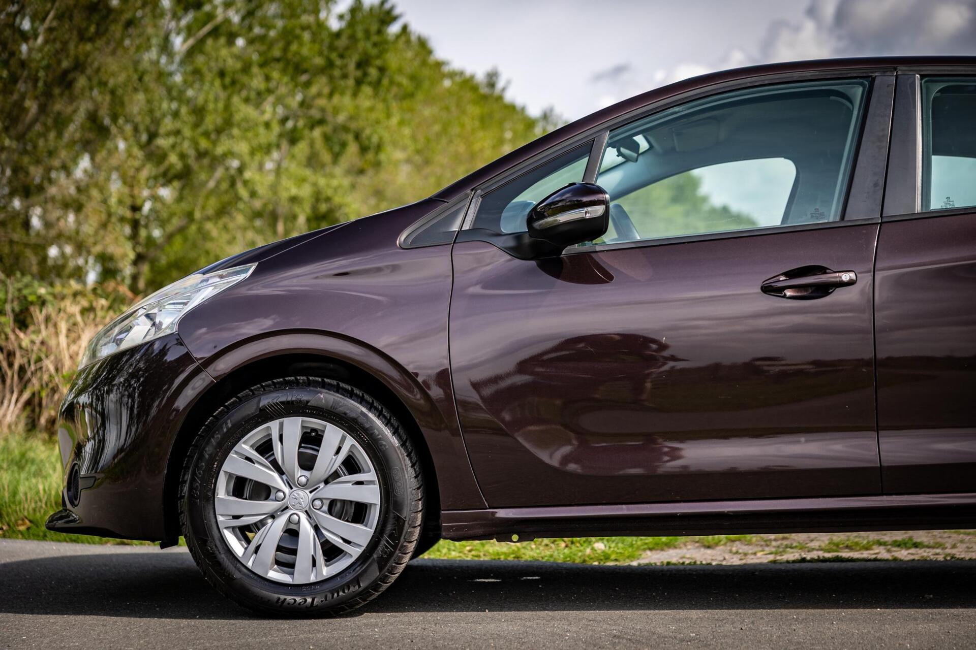Foto van Peugeot 208