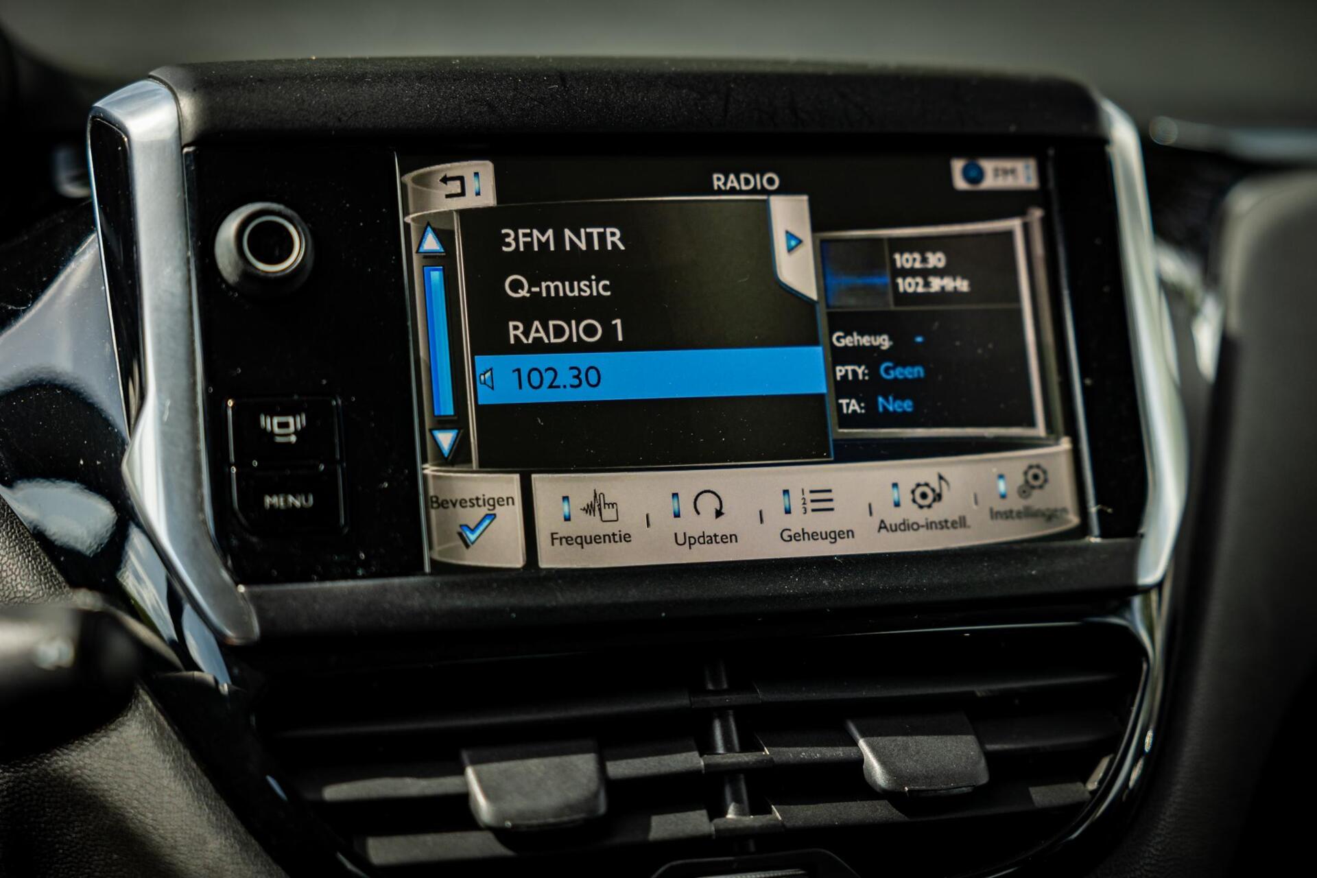 Foto van Peugeot 208