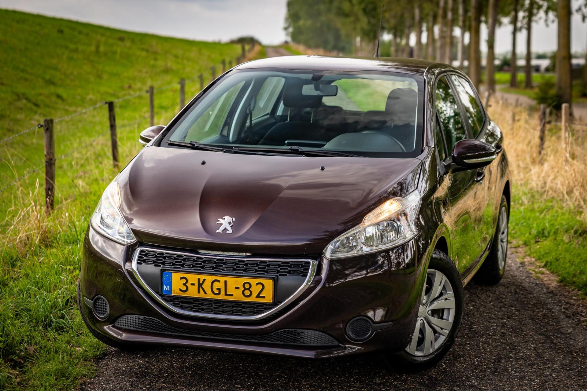 Foto van Peugeot 208