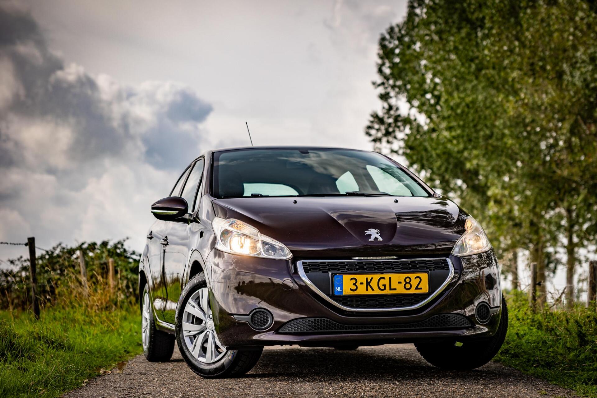 Foto van Peugeot 208