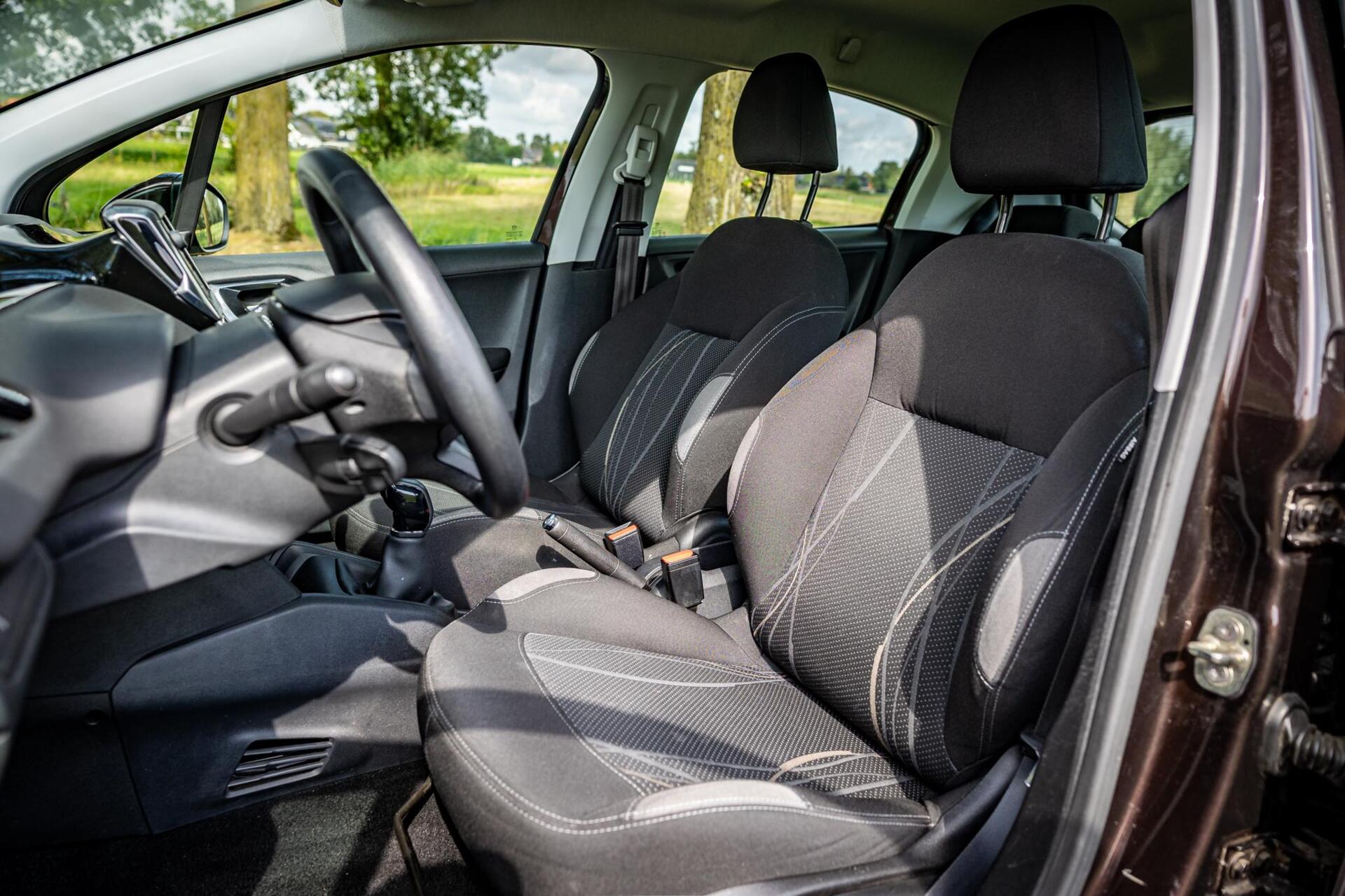 Foto van Peugeot 208