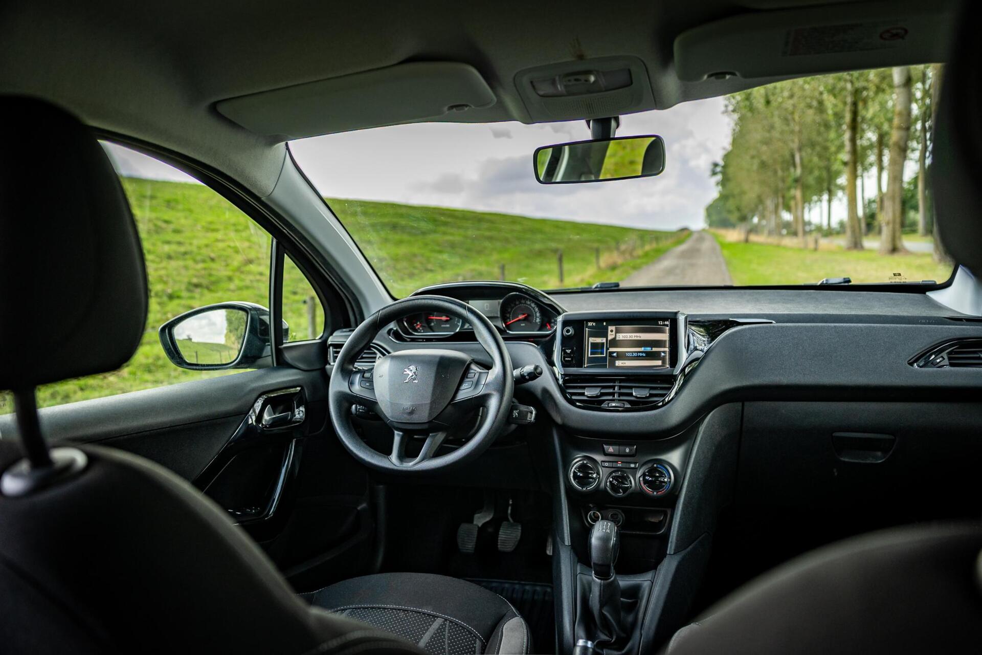 Foto van Peugeot 208