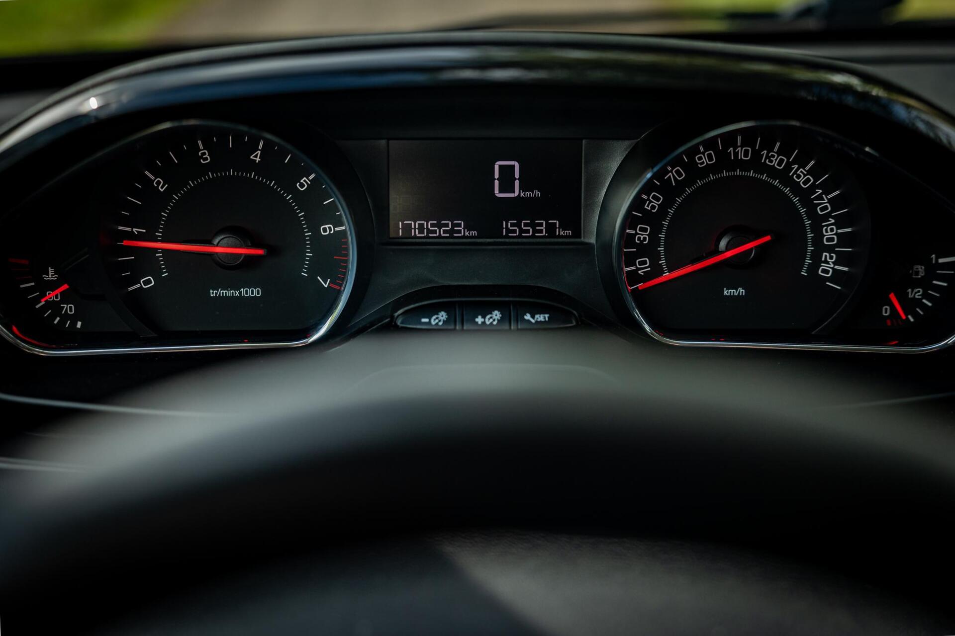 Foto van Peugeot 208