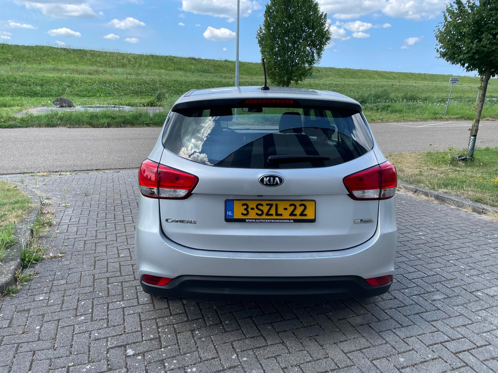 Foto van Kia Carens