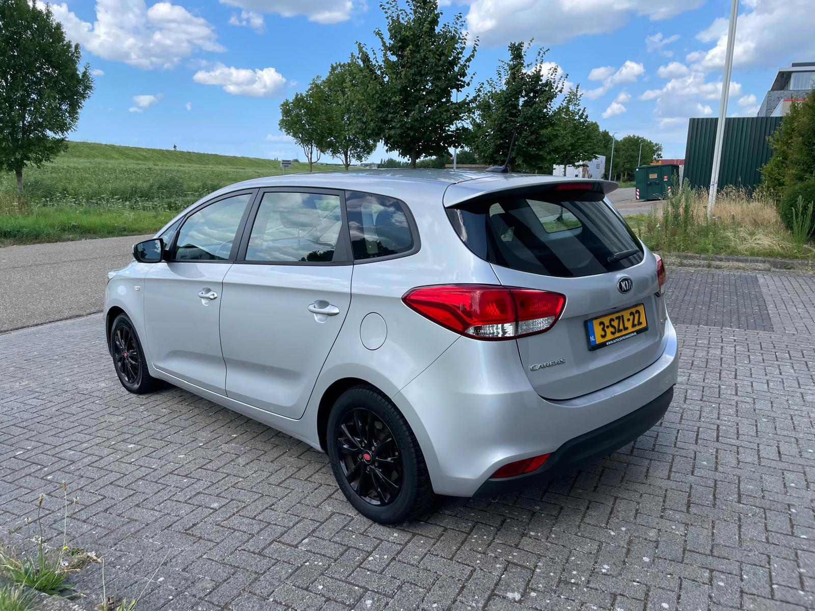 Foto van Kia Carens