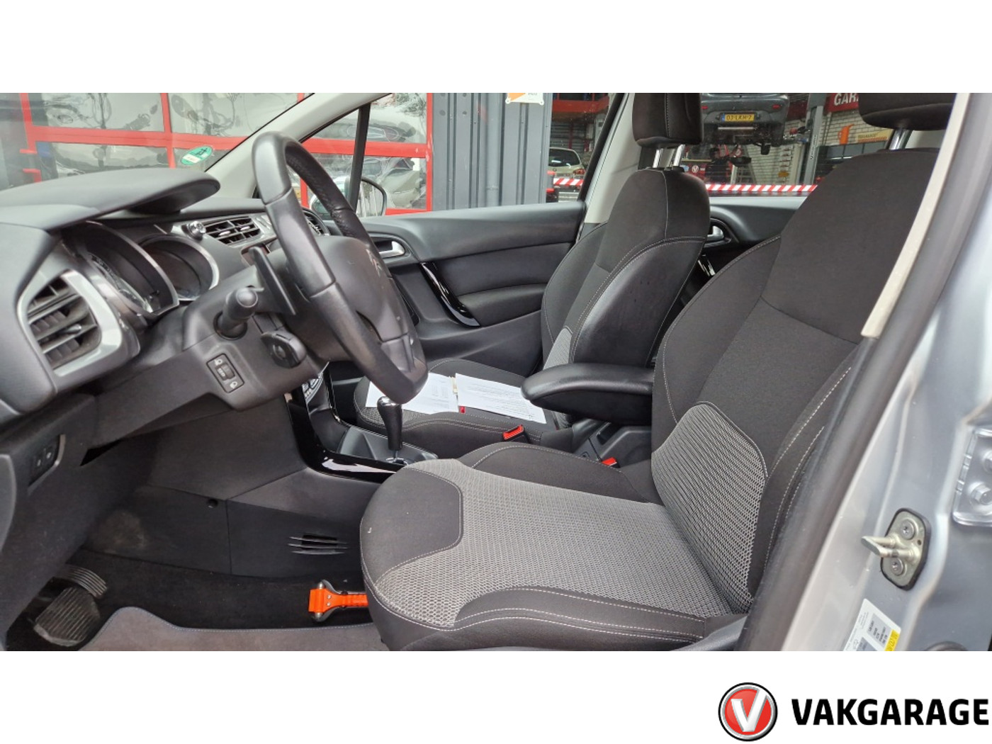 Foto van Citroen C3