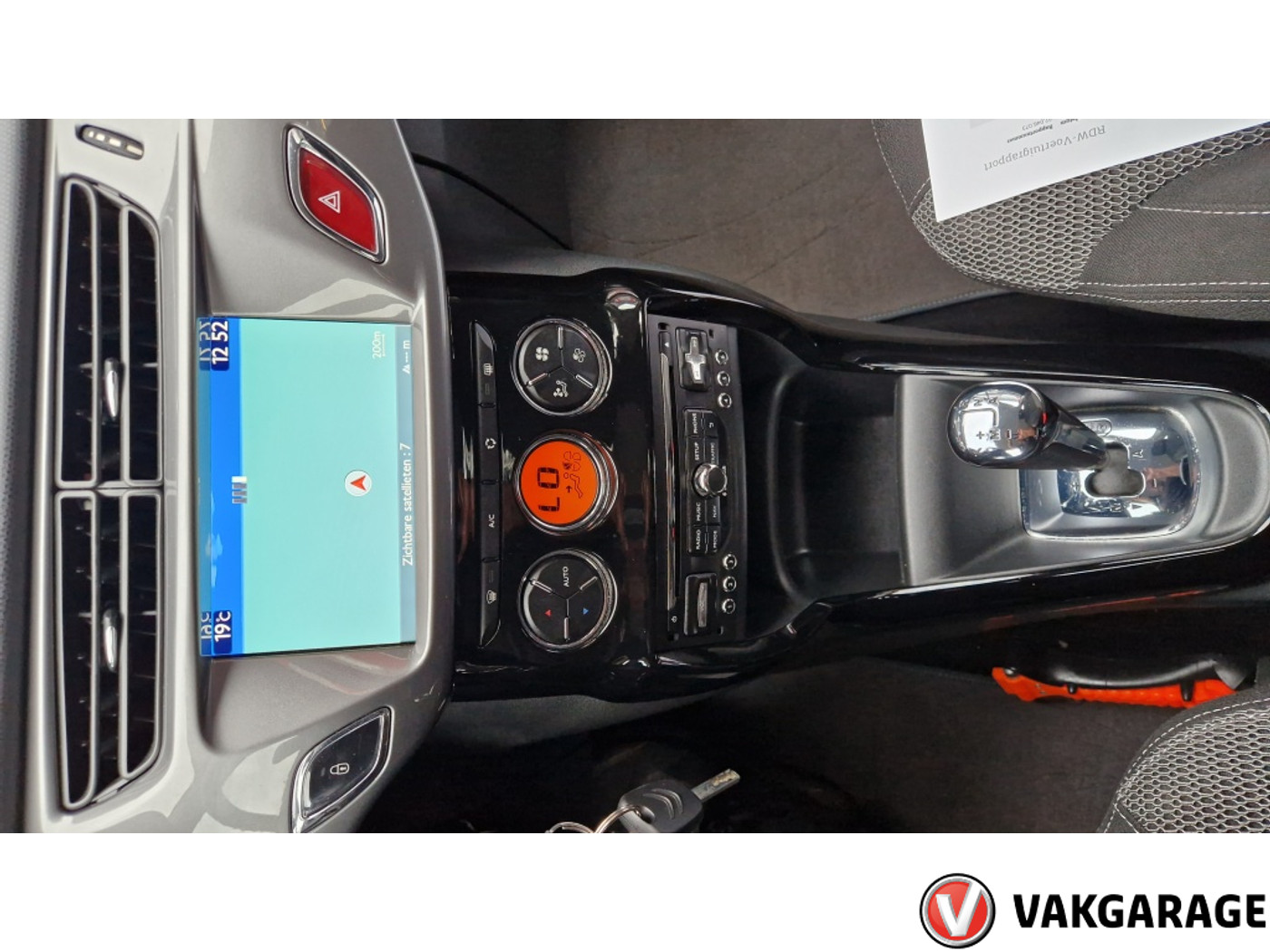 Foto van Citroen C3