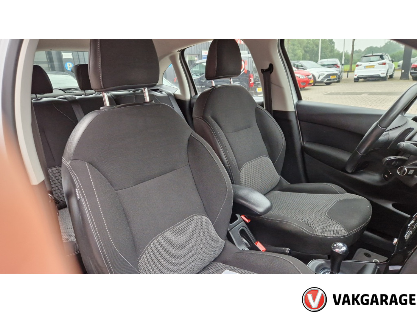 Foto van Citroen C3